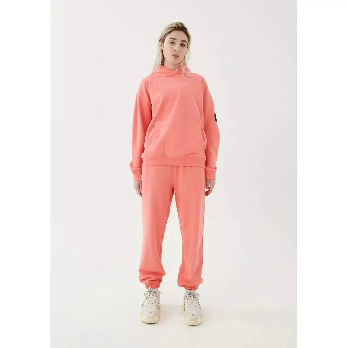 P.E NATION  P.E Nation All Around Trackpant - Tropical Pink