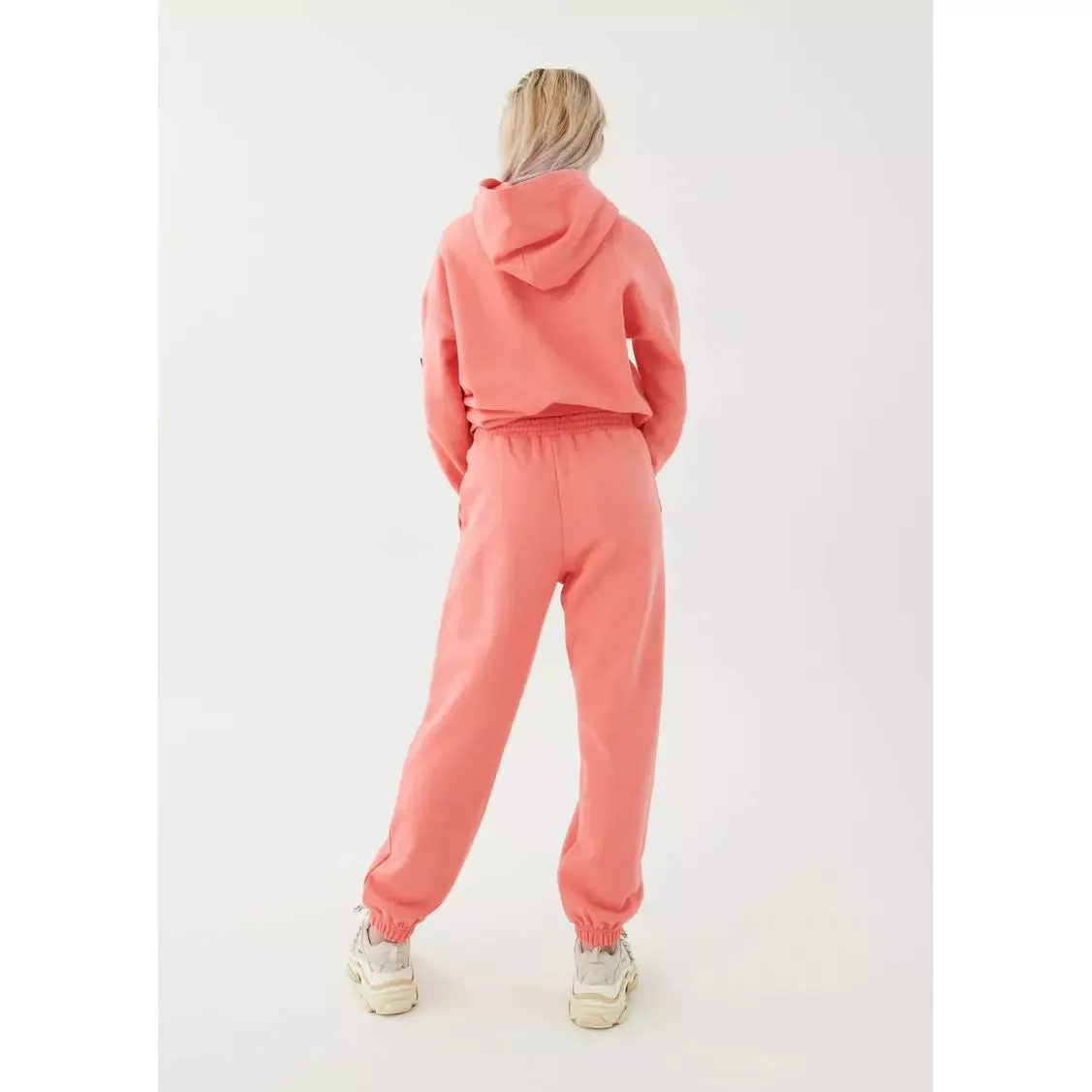 P.E NATION  P.E Nation All Around Trackpant - Tropical Pink