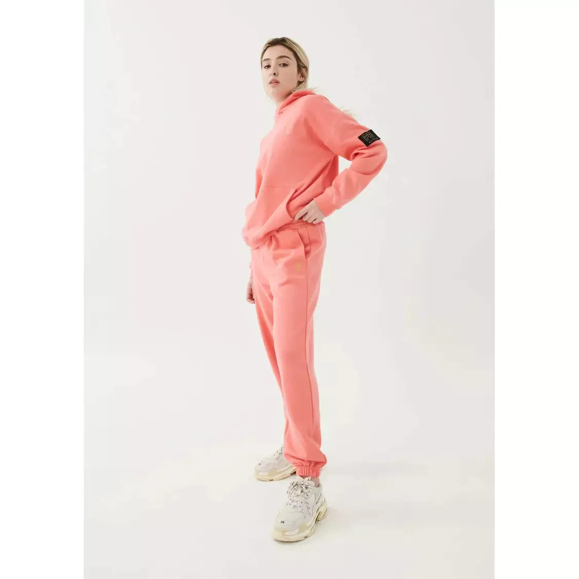 P.E NATION  P.E Nation All Around Trackpant - Tropical Pink