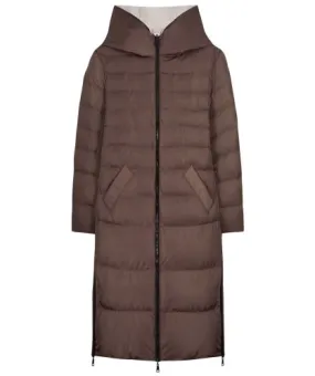 Rino and Pelle Reversible Keila Puffer Coat