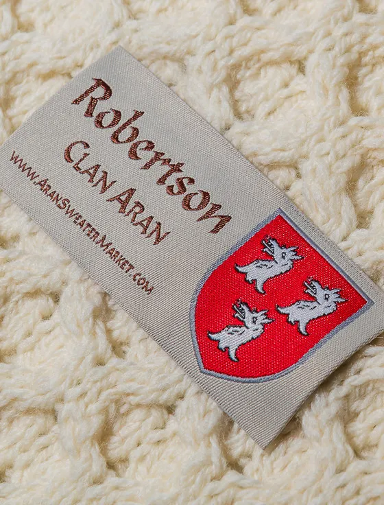 Robertson Clan Scarf