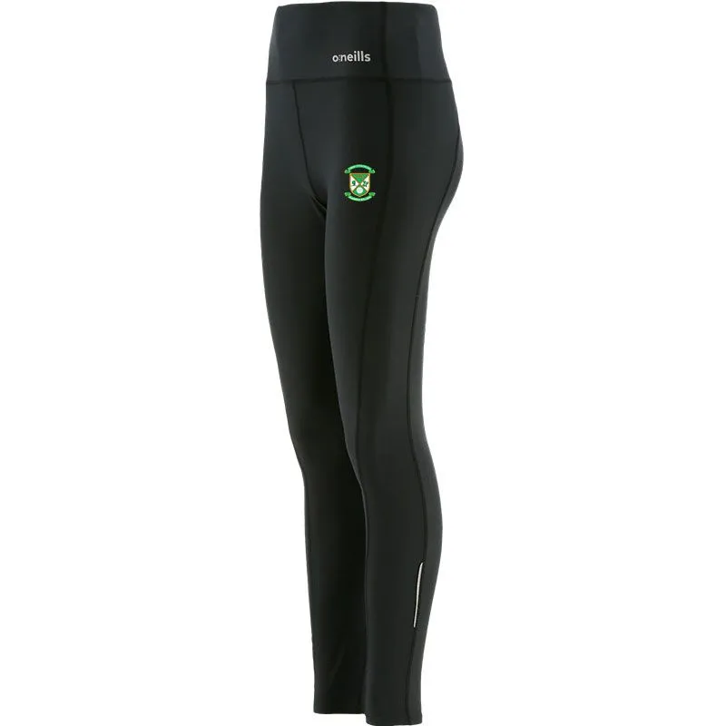 Roslea Shamrocks Riley Full Length Leggings