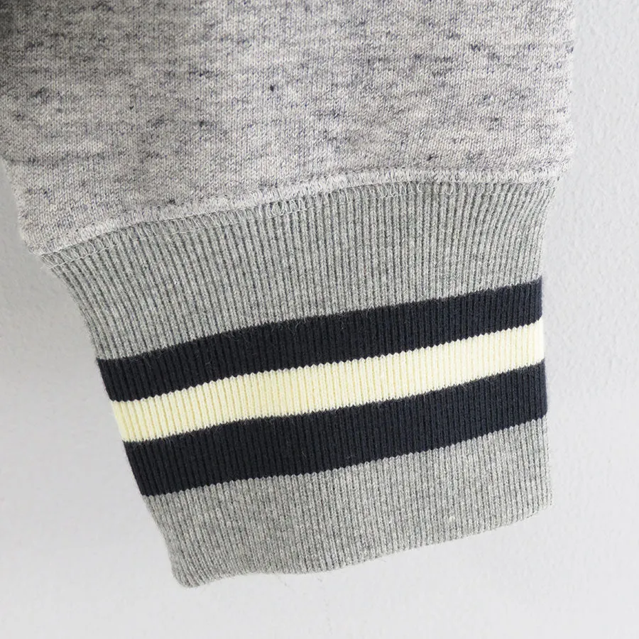 SALE 60%OFF ! 【KHOKI/コッキ】Sweat cardigan 24ss-t-01