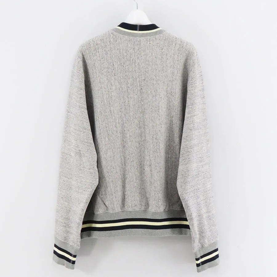 SALE 60%OFF ! 【KHOKI/コッキ】Sweat cardigan 24ss-t-01