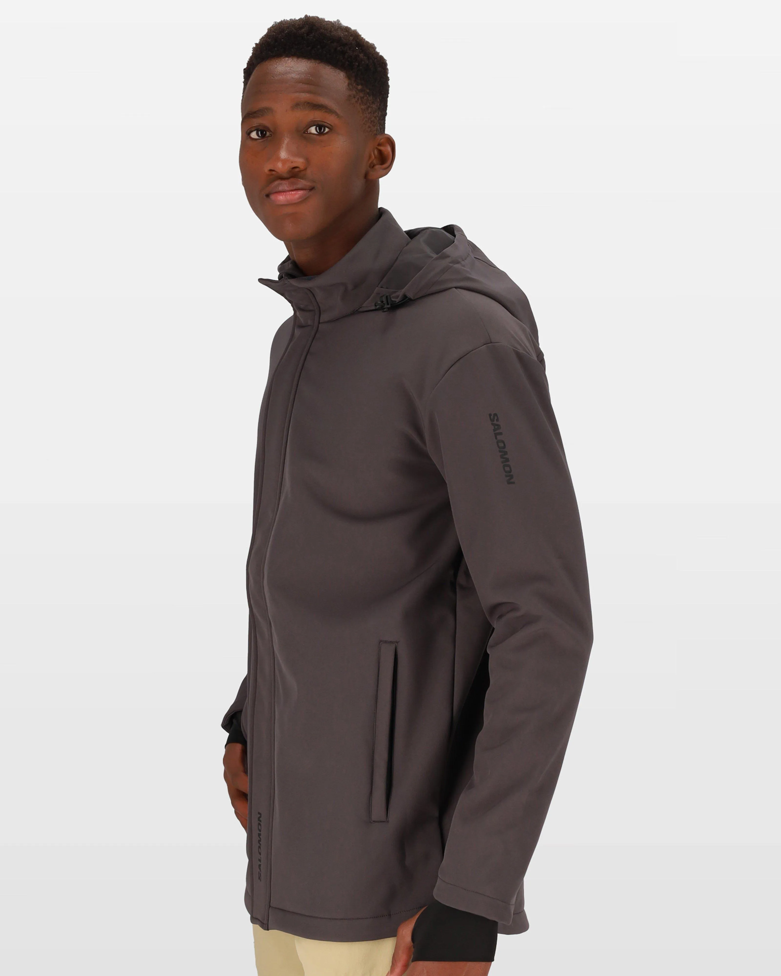 Salomon Men’s Urban Softshell Jacket | Cape Union Mart