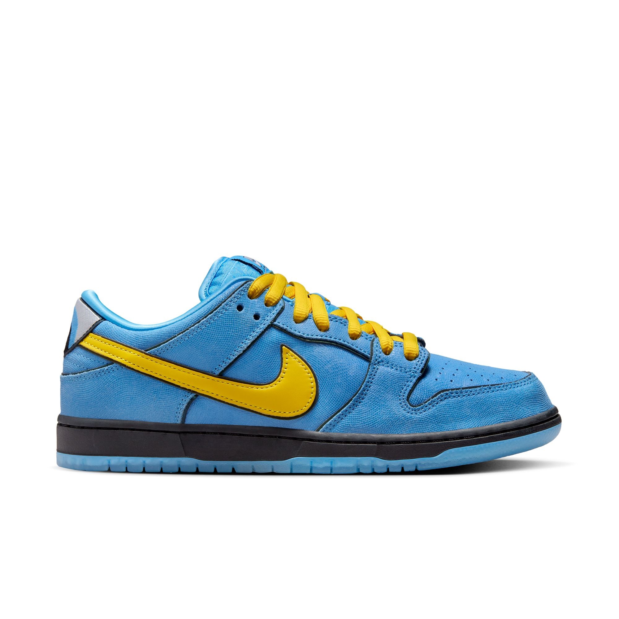 SB DUNK LOW THE POWERPUFF GIRLS BUBBLES