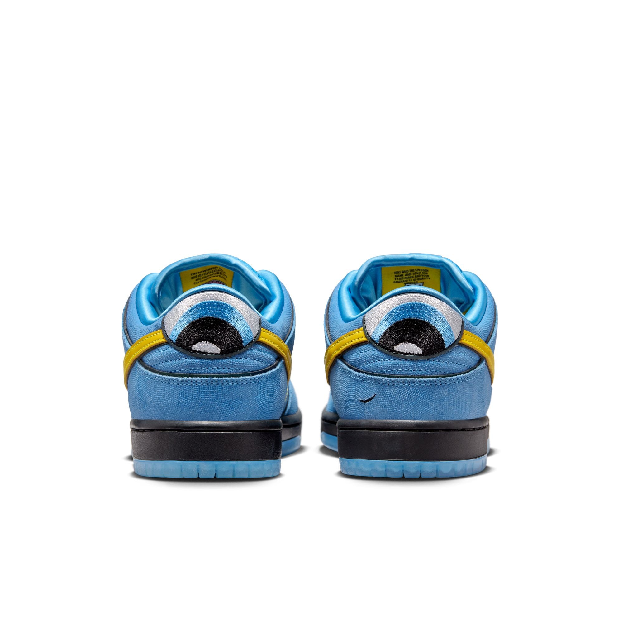 SB DUNK LOW THE POWERPUFF GIRLS BUBBLES