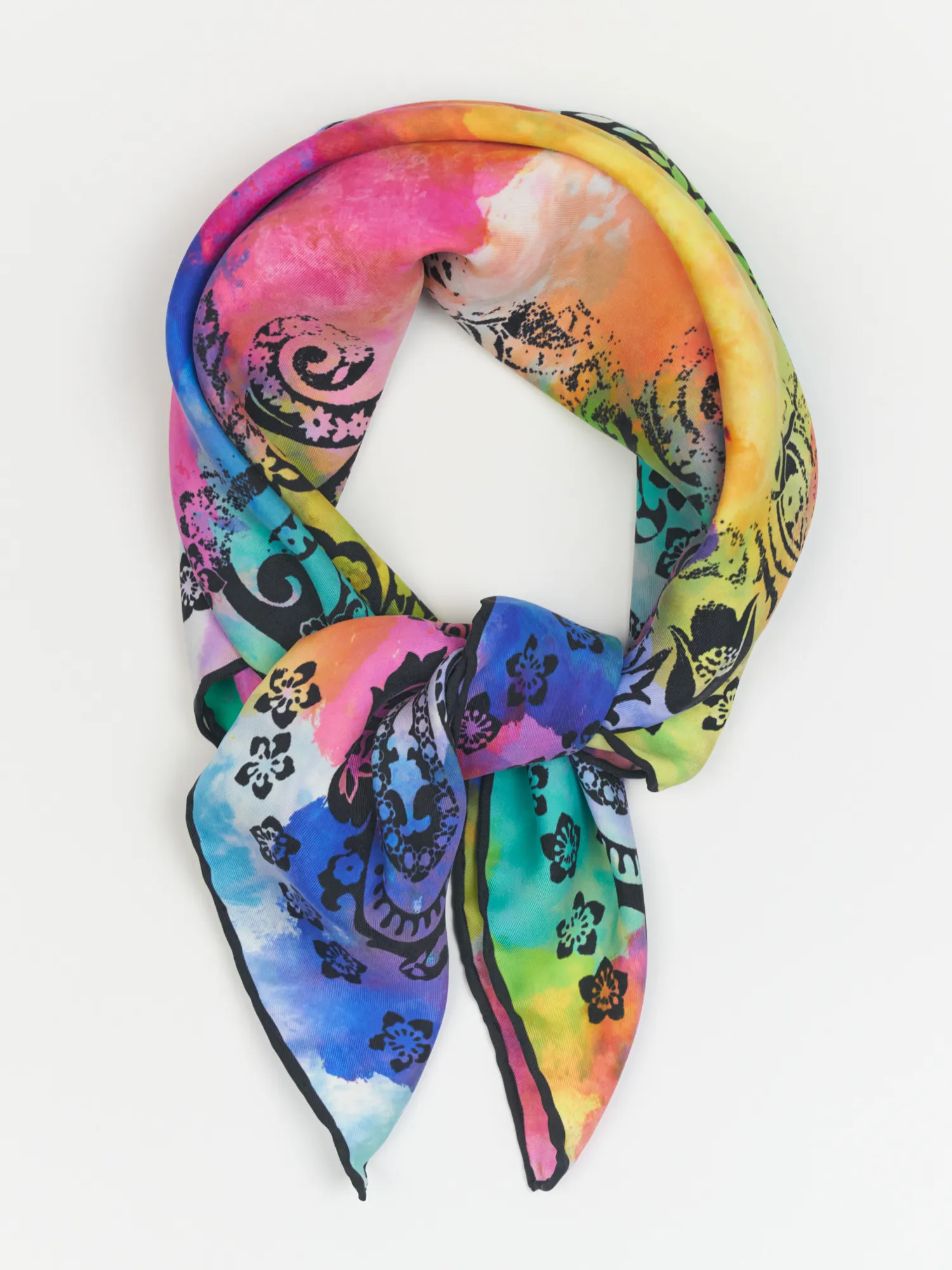 Sens Psychedelic Bandana Multi 