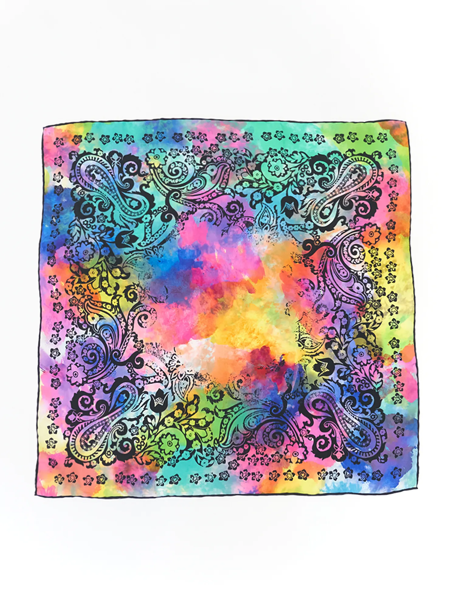 Sens Psychedelic Bandana Multi 