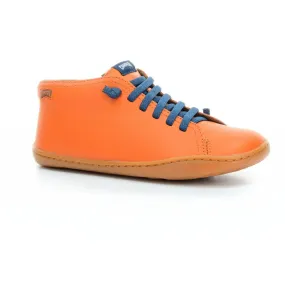 shoes Camper Peu Cami Orange Sella Stool (90019-091) K