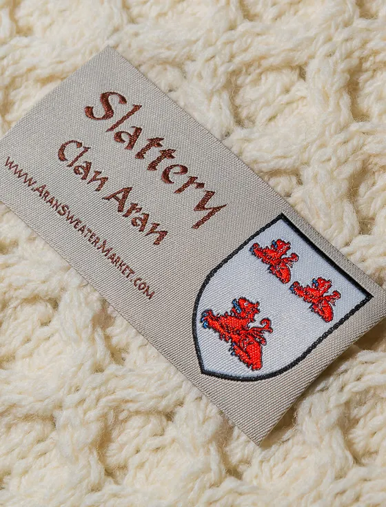 Slattery Clan Scarf