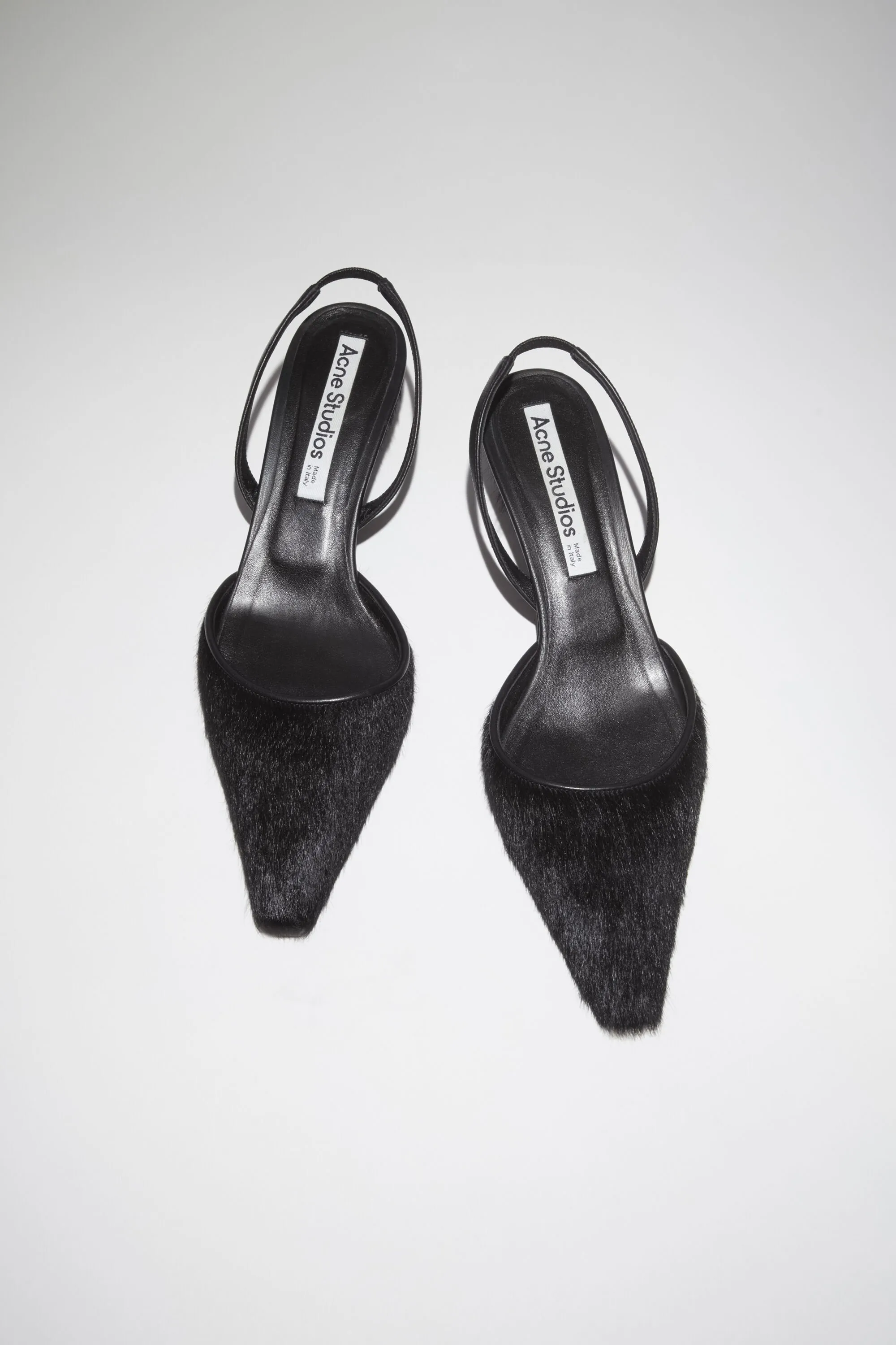 Slingback shoes