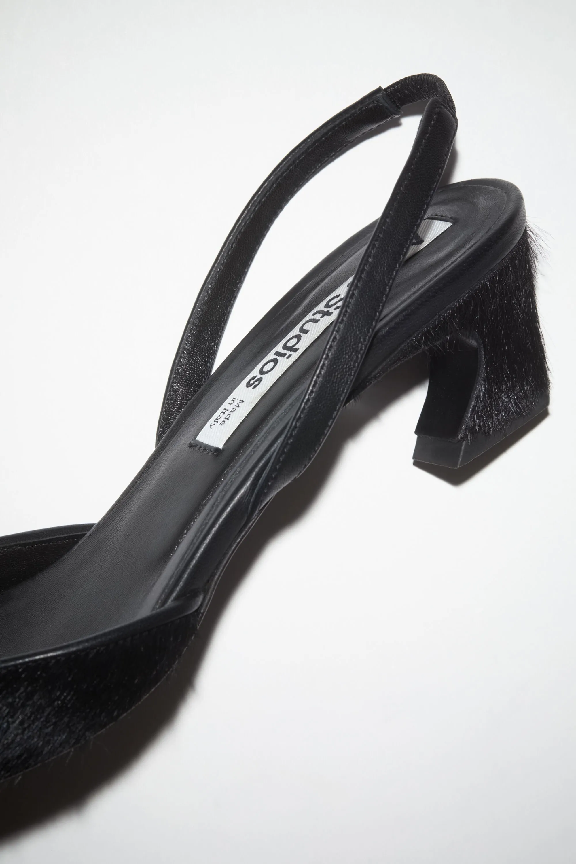 Slingback shoes