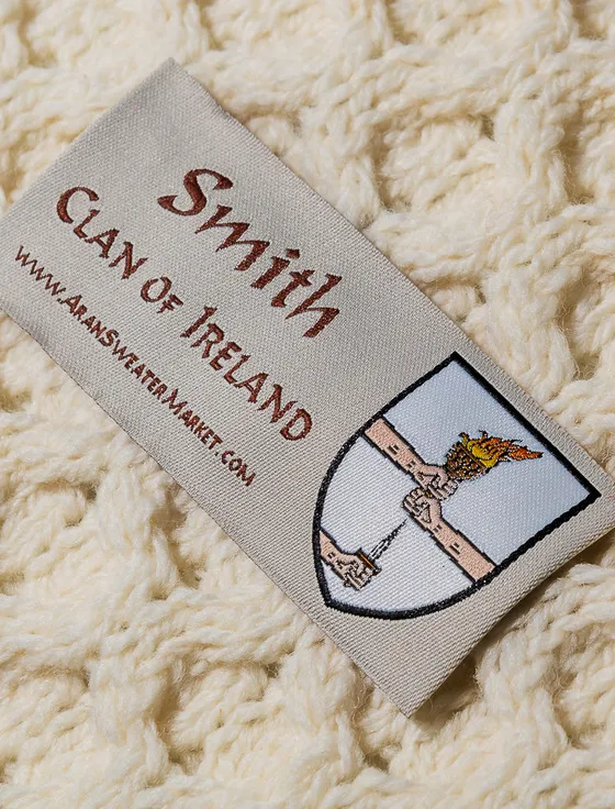 Smith Clan Scarf