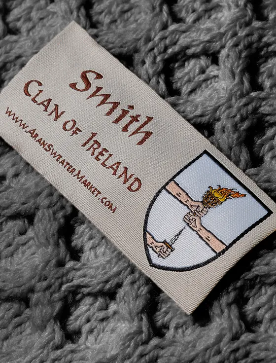 Smith Clan Scarf