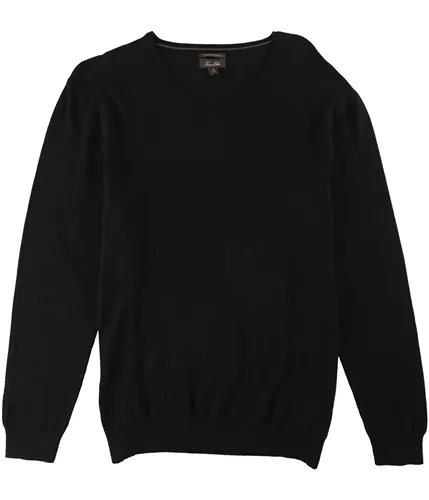 Tasso Elba Mens Ls Pullover Sweater, TW1