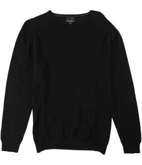 Tasso Elba Mens Ls Pullover Sweater, TW1