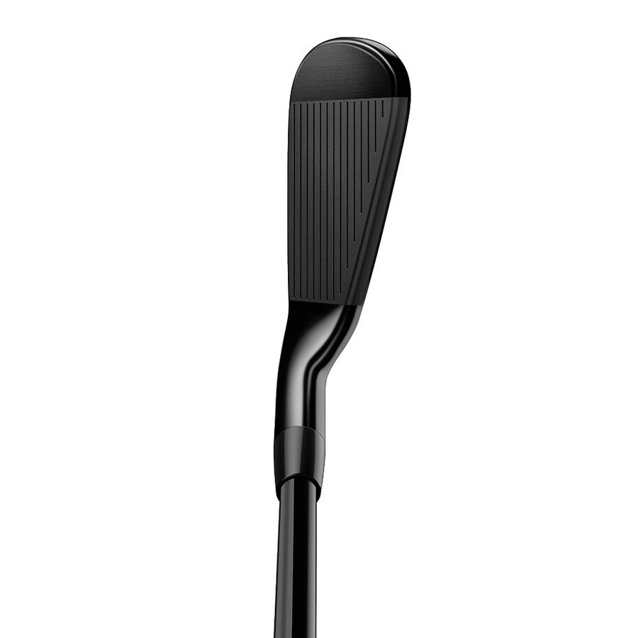 TaylorMade P770 Iron Set Steel (Phantom Black) RH mens (2023)