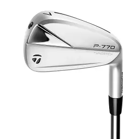 TaylorMade P770 Iron Set Steel RH mens (2023) (Custom)