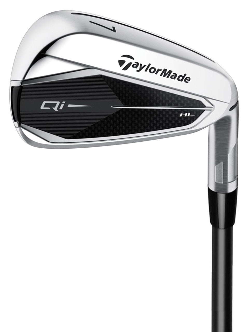 TaylorMade QI Irons HL mens Graphite RH (custom order)