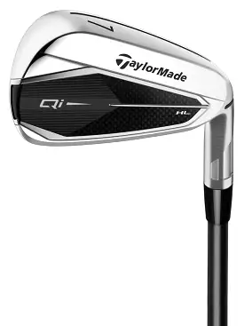 TaylorMade QI Irons HL mens Graphite RH (custom order)