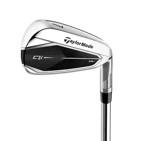 TaylorMade QI Irons HL mens Steel RH (custom order)