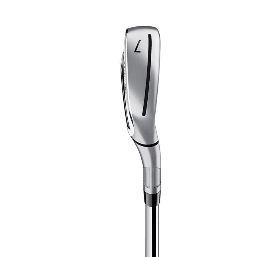 TaylorMade QI Irons HL mens Steel RH (custom order)