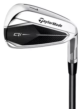 TaylorMade QI Irons mens Graphite RH (Custom order)