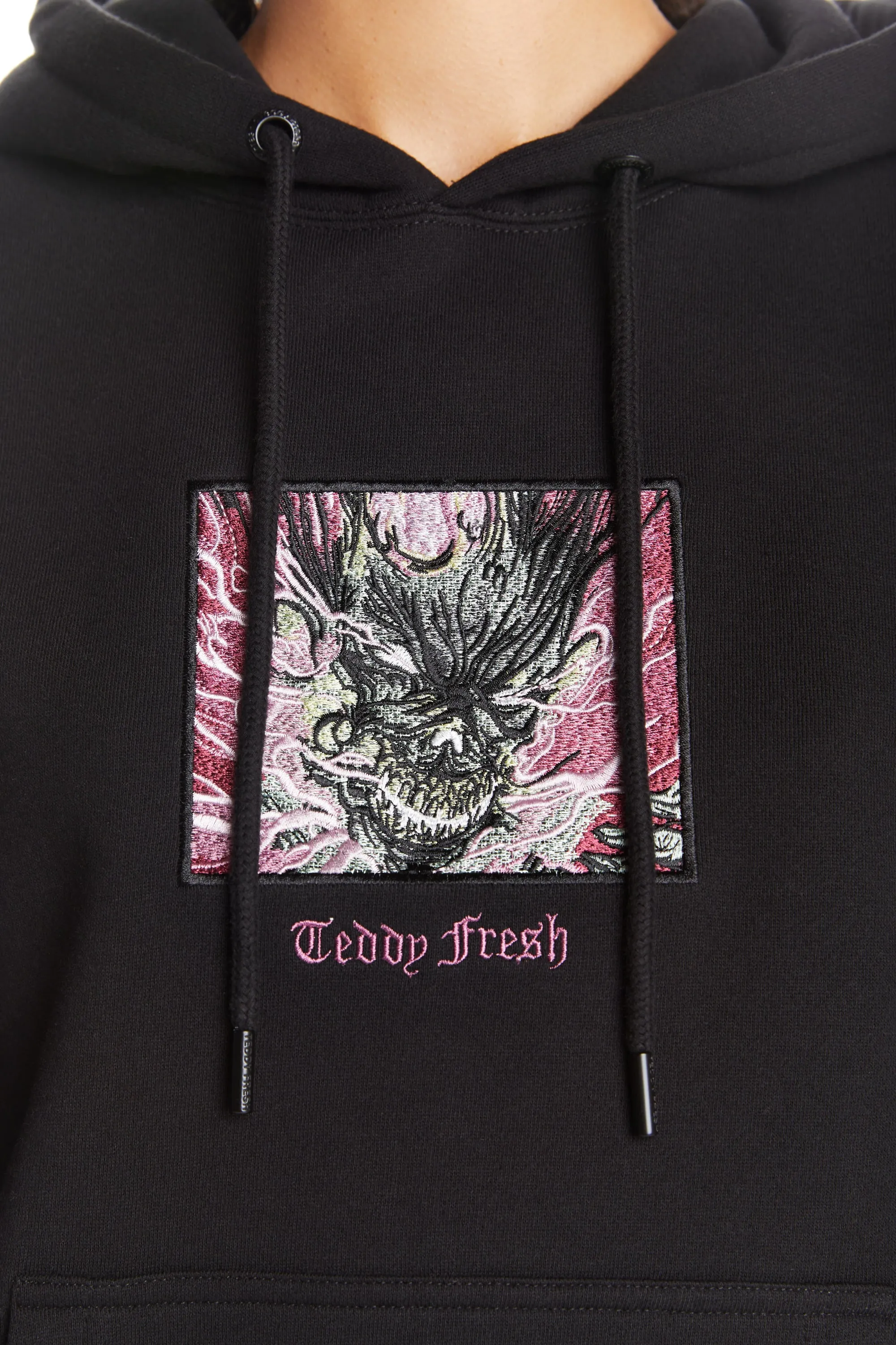 TF x Magic: The Gathering Blightning Hoodie