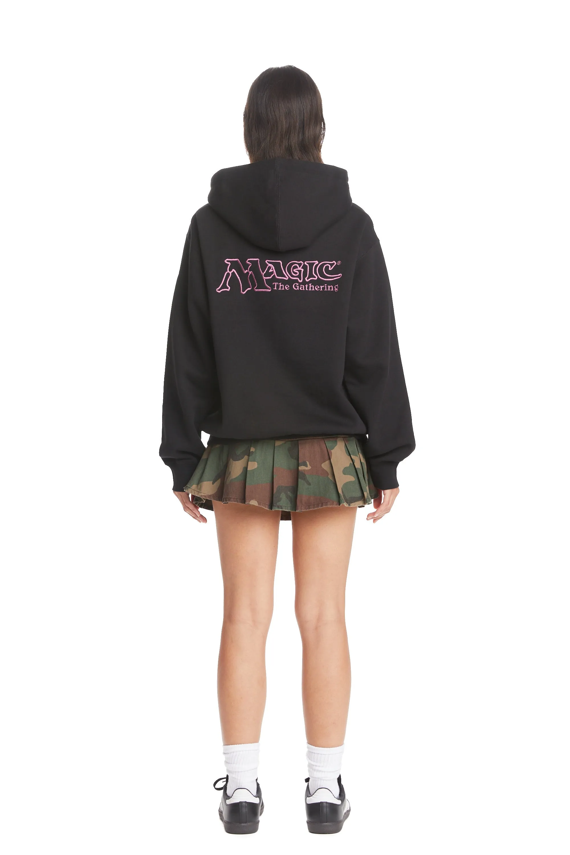 TF x Magic: The Gathering Blightning Hoodie