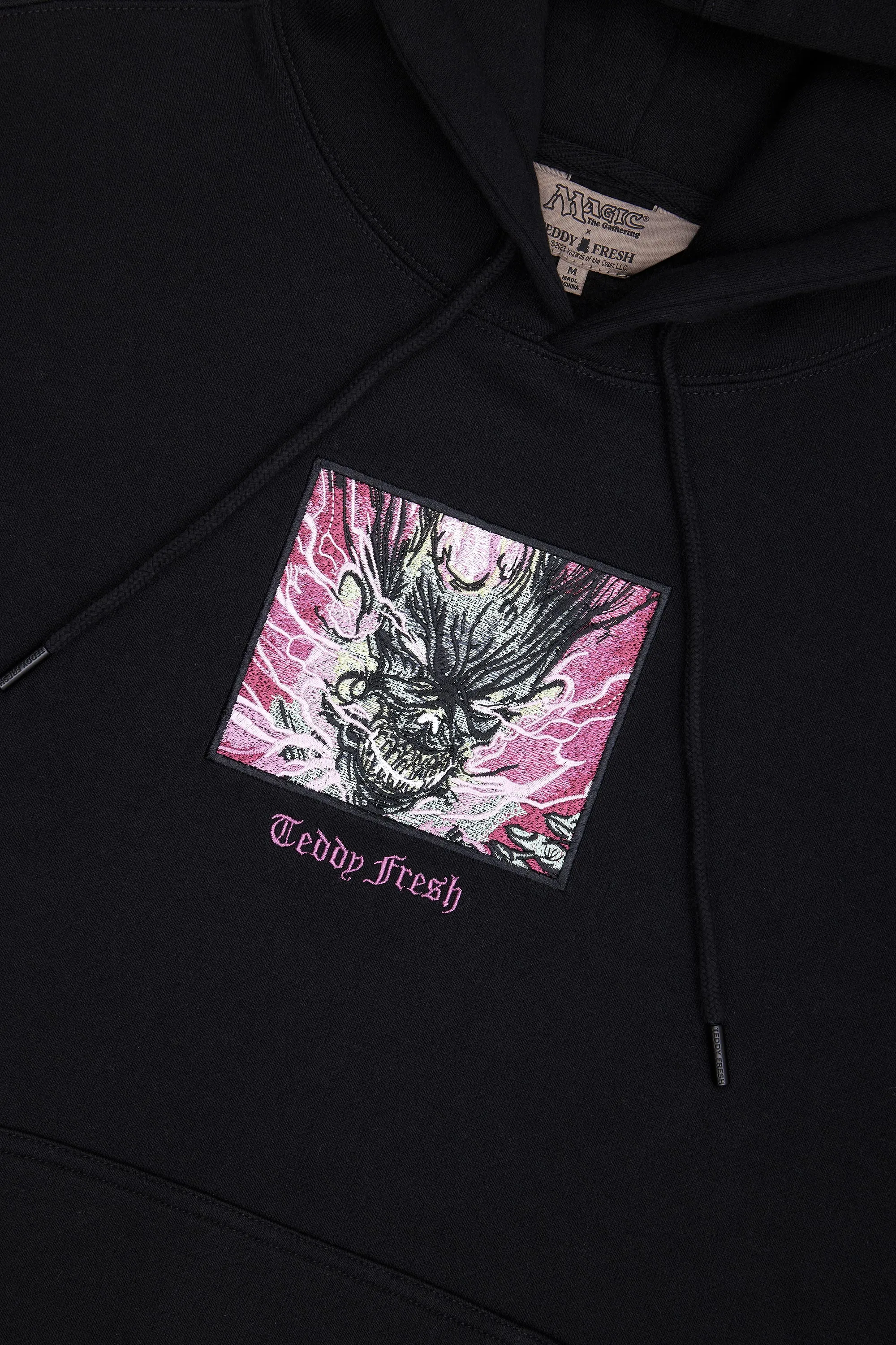 TF x Magic: The Gathering Blightning Hoodie