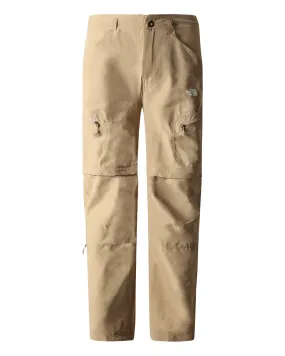 The North Face Men’s Exploration Convertible Tapered Pants | Cape Union Mart