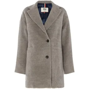 Tommy Jeans Padded Wool Coat