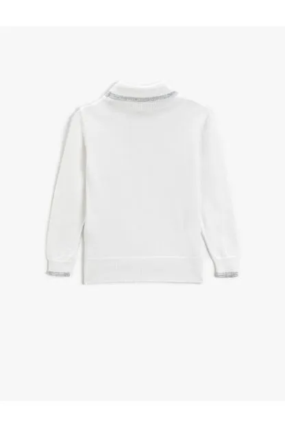 Turtleneck Knitwear Sweater