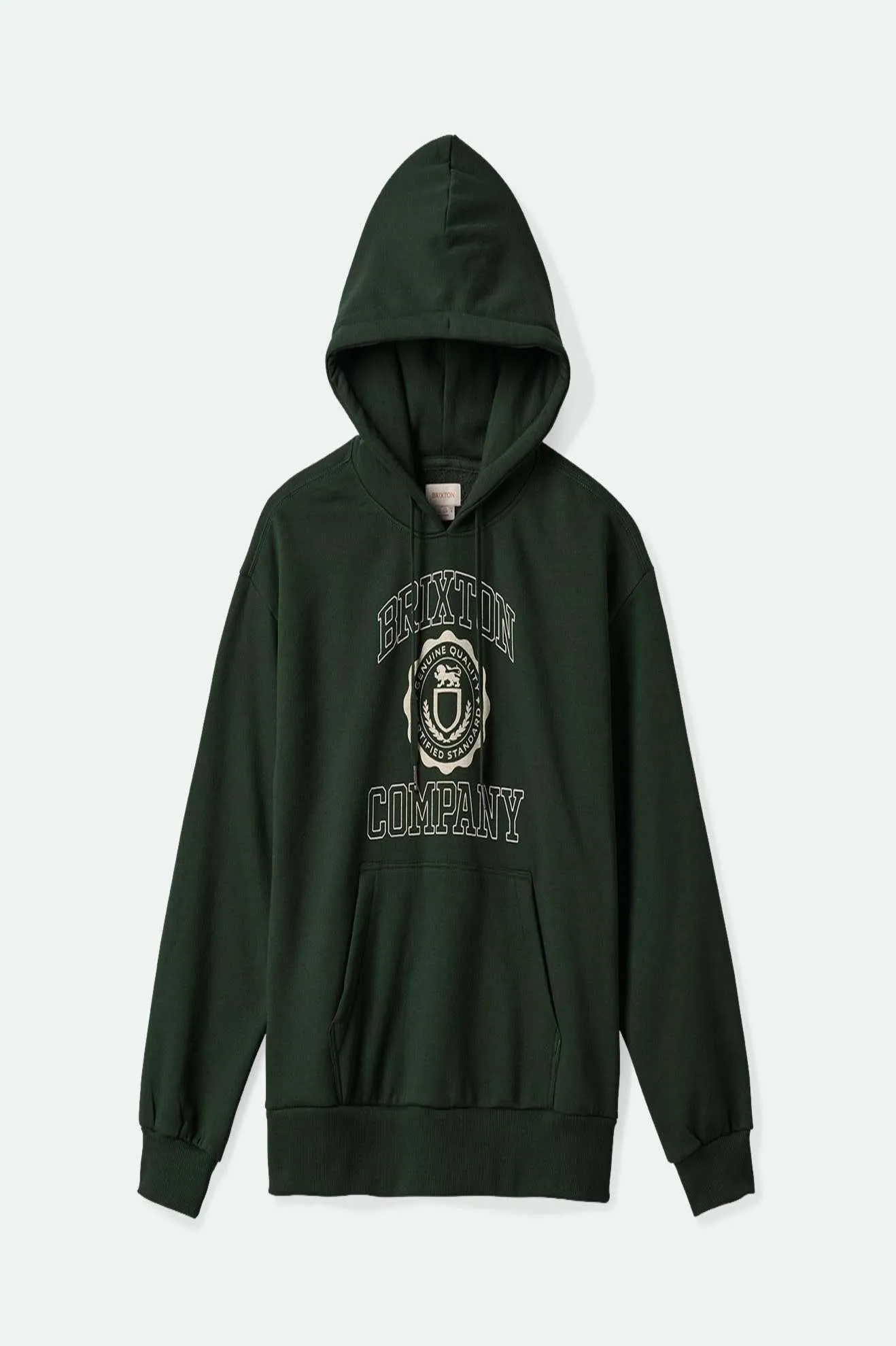 University Women's Hoodie - Deep Forest