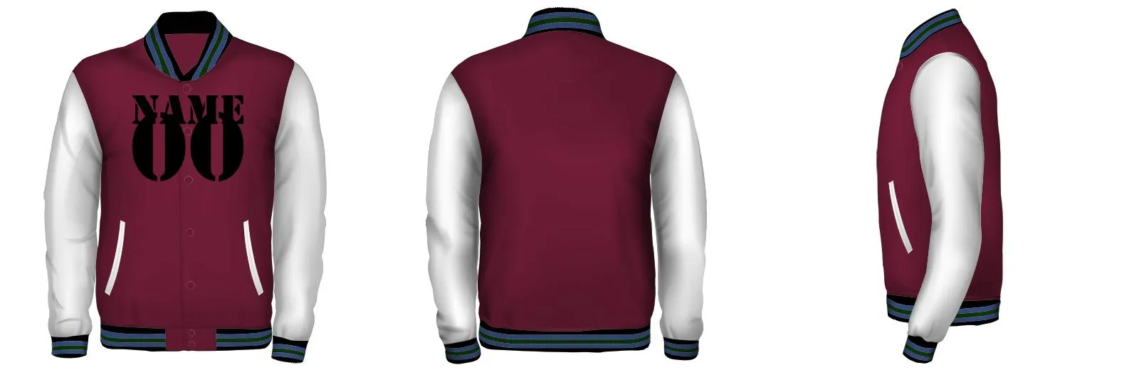 Varsity Jacket