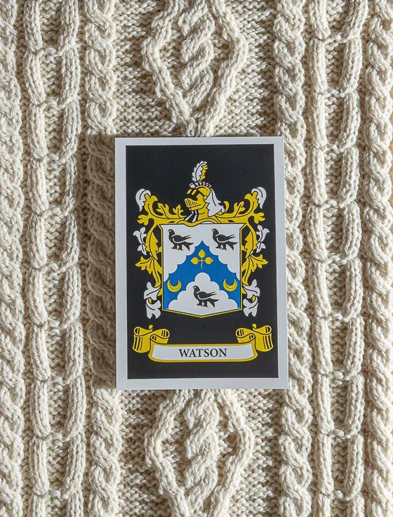 Watson Clan Scarf