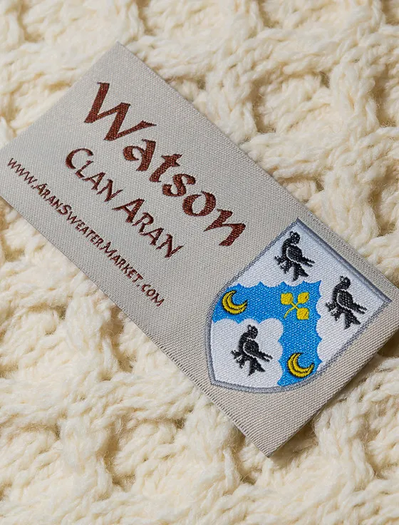 Watson Clan Scarf