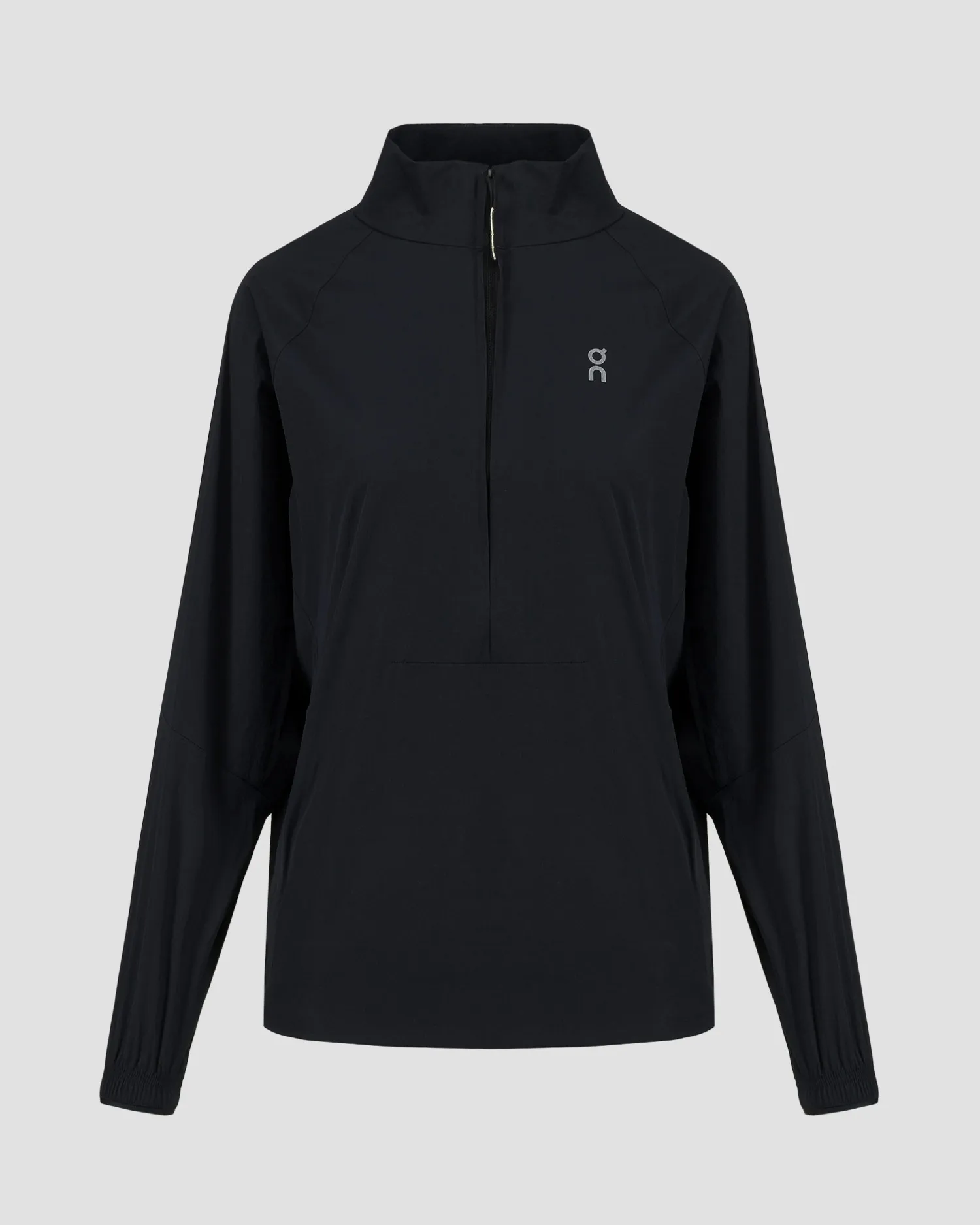 Women's sports jacket On Running All-day 1/2 Zip 1WE30410553-black