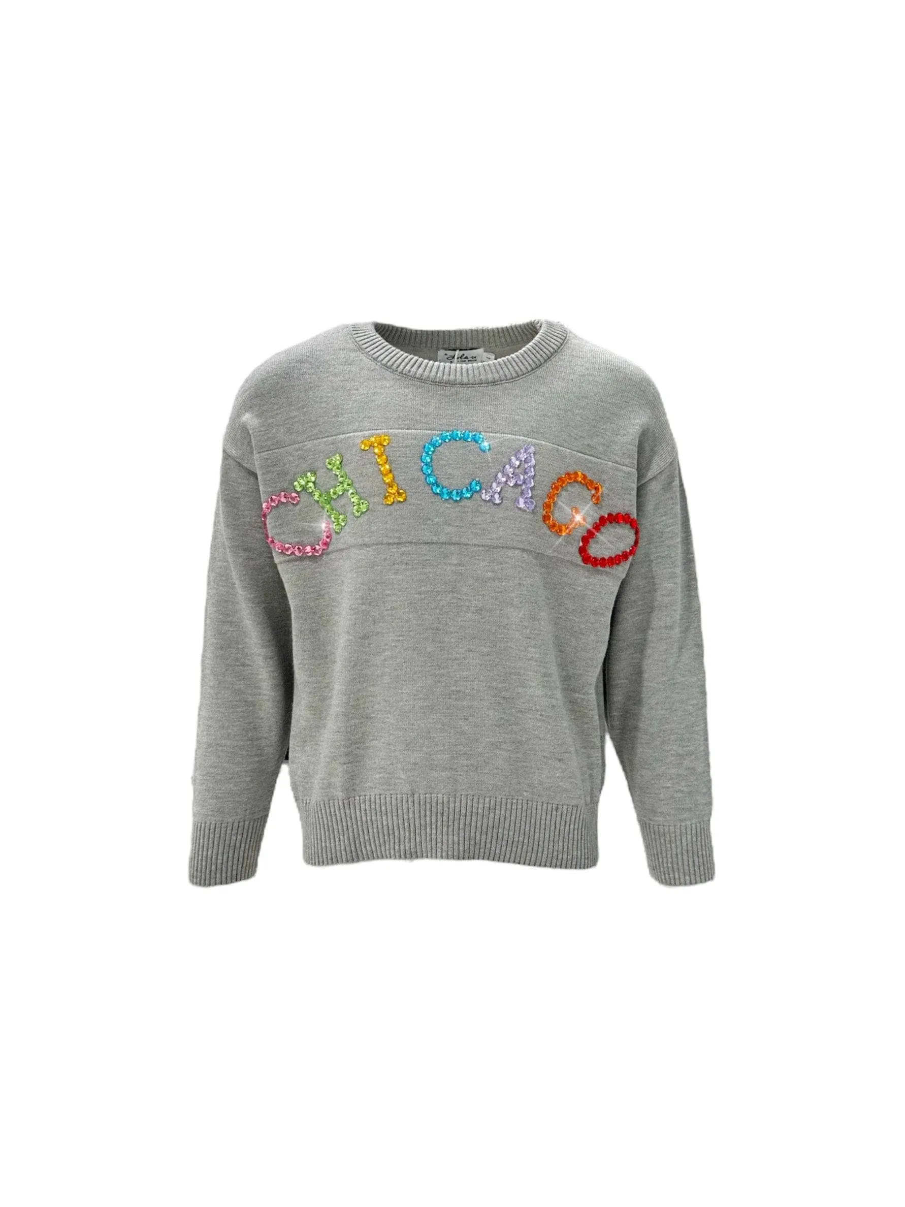 Women's Chicago Sweater