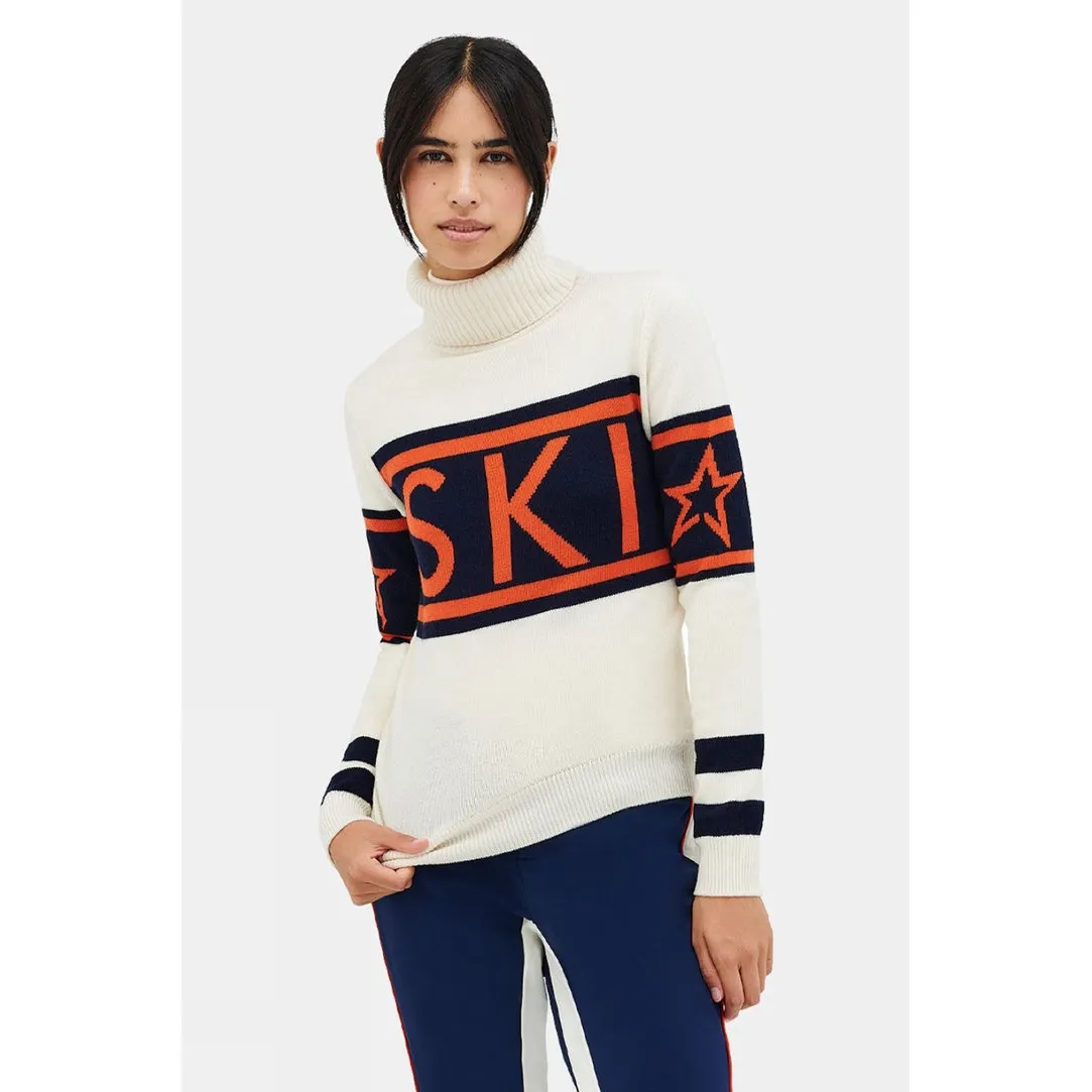 Womens Schild Sweater