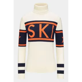 Womens Schild Sweater