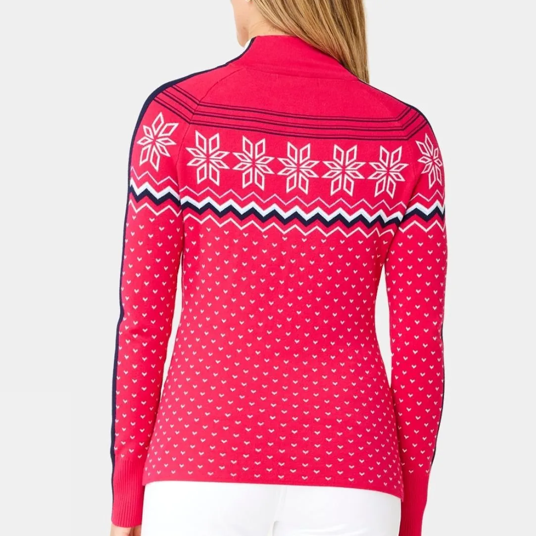 Womens Snowhut Sweater