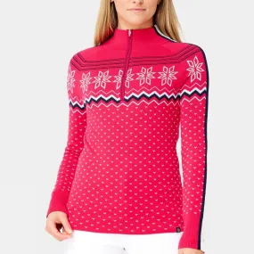 Womens Snowhut Sweater