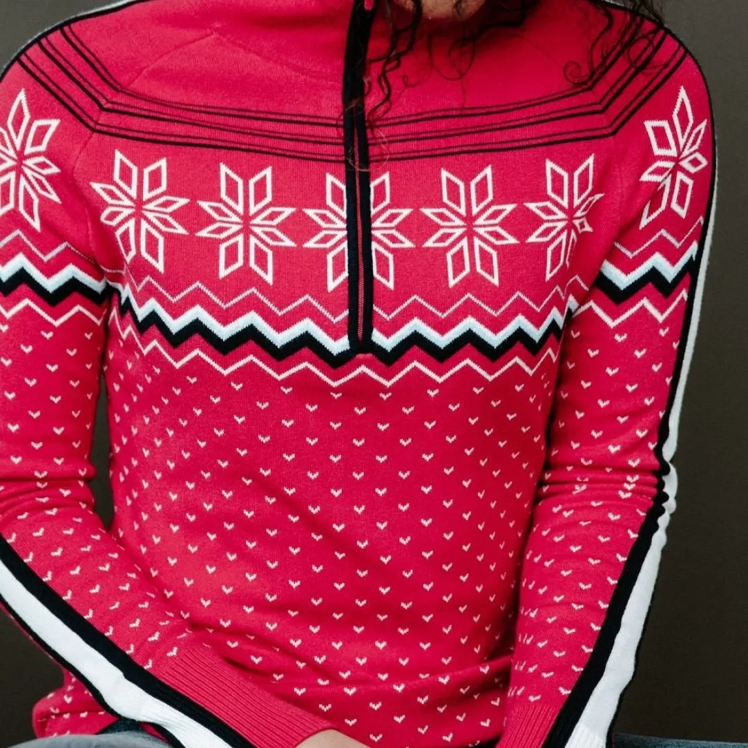 Womens Snowhut Sweater