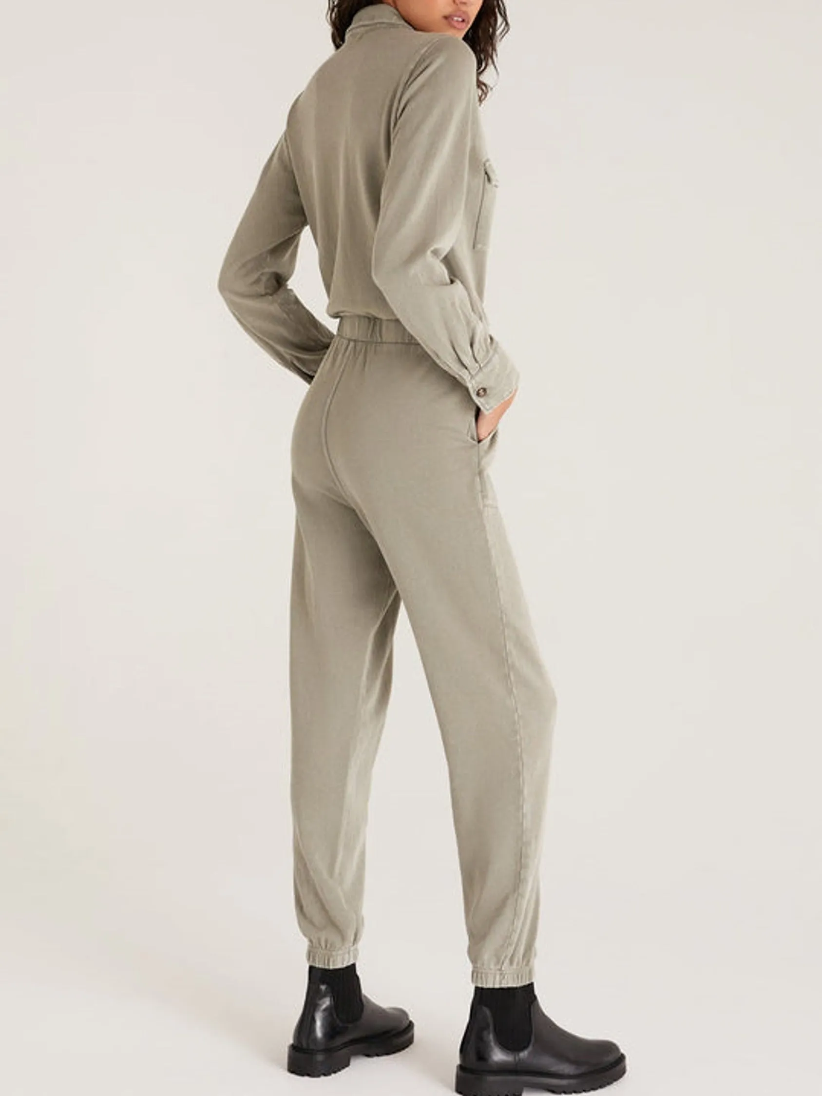 Z SUPPLY Cadet Cargo Jumpsuit